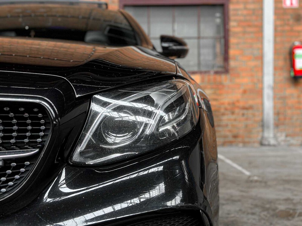 Mercedes-Benz E43 AMG 4Matic 401pk 2017 E-Klasse