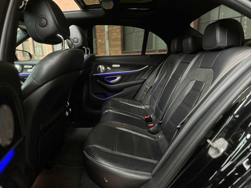 Mercedes-Benz E43 AMG 4Matic 401pk 2017 E-Klasse