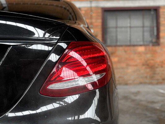 Mercedes-Benz E43 AMG 4Matic 401pk 2017 E-Klasse