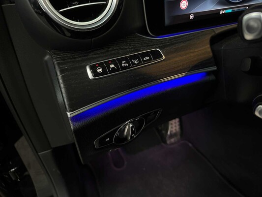 Mercedes-Benz E43 AMG 4Matic 401pk 2017 E-Klasse