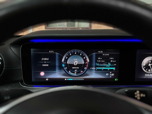Mercedes-Benz E43 AMG 4Matic 401pk 2017 E-Klasse