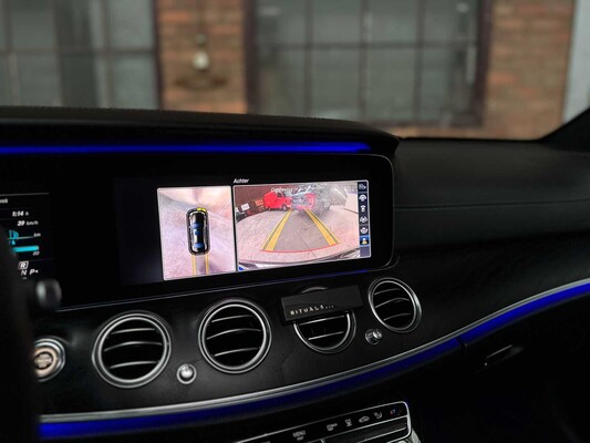 Mercedes-Benz E43 AMG 4Matic 401pk 2017 E-Klasse