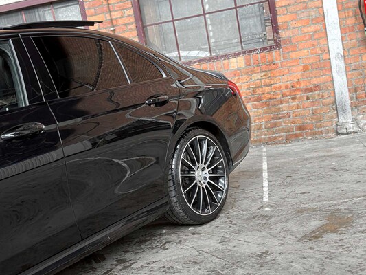 Mercedes-Benz E43 AMG 4Matic 401pk 2017 E-Klasse