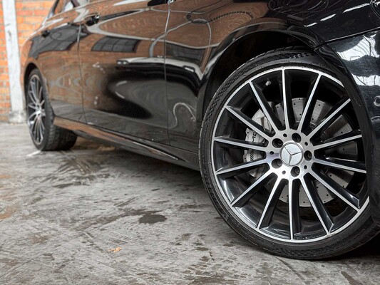 Mercedes-Benz E43 AMG 4Matic 401pk 2017 E-Klasse