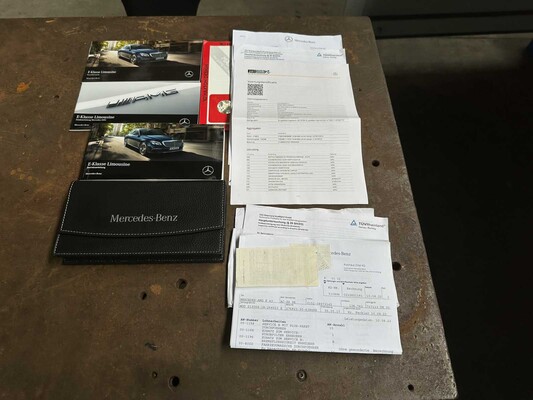 Mercedes-Benz E43 AMG 4Matic 401pk 2017 E-Klasse