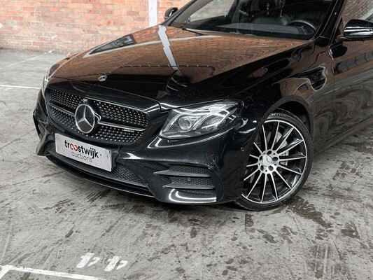Mercedes-Benz E43 AMG 4Matic 401pk 2017 E-Klasse