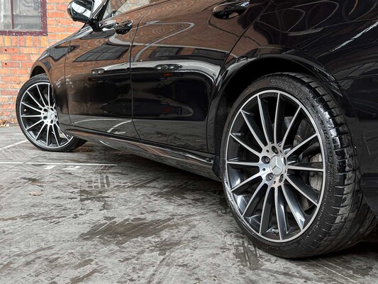 Mercedes-Benz E43 AMG 4Matic 401pk 2017 E-Klasse