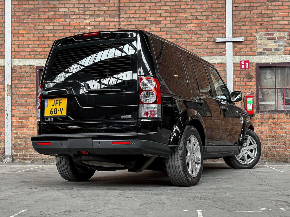 Land Rover Discovery 5.0 V8 HSE 375pk 2011, JFF-68-V