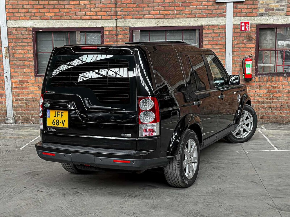 Land Rover Discovery 5.0 V8 HSE 375pk 2011, JFF-68-V