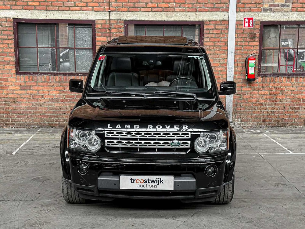 Land Rover Discovery 5.0 V8 HSE 375pk 2011, JFF-68-V