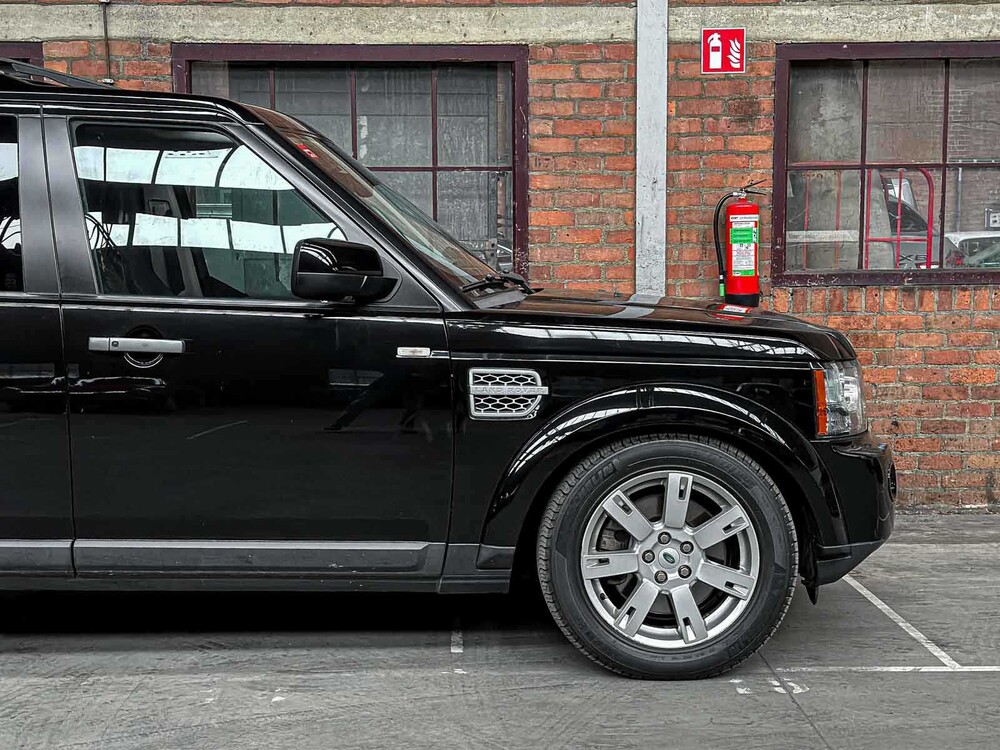 Land Rover Discovery 5.0 V8 HSE 375pk 2011, JFF-68-V