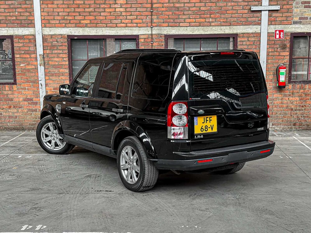 Land Rover Discovery 5.0 V8 HSE 375pk 2011, JFF-68-V