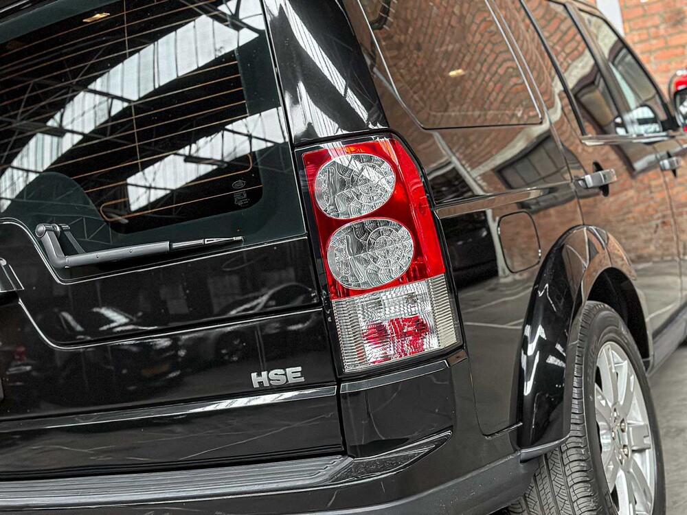 Land Rover Discovery 5.0 V8 HSE 375pk 2011, JFF-68-V