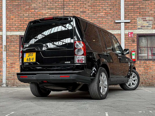 Land Rover Discovery 5.0 V8 HSE 375pk 2011, JFF-68-V