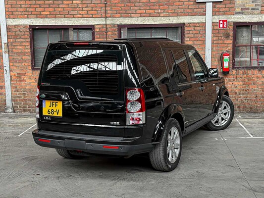 Land Rover Discovery 5.0 V8 HSE 375pk 2011, JFF-68-V