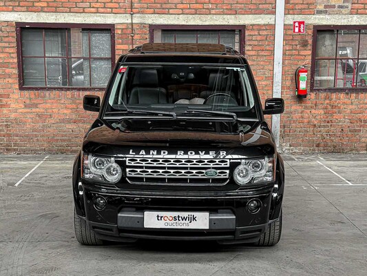Land Rover Discovery 5.0 V8 HSE 375pk 2011, JFF-68-V
