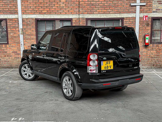 Land Rover Discovery 5.0 V8 HSE 375pk 2011, JFF-68-V