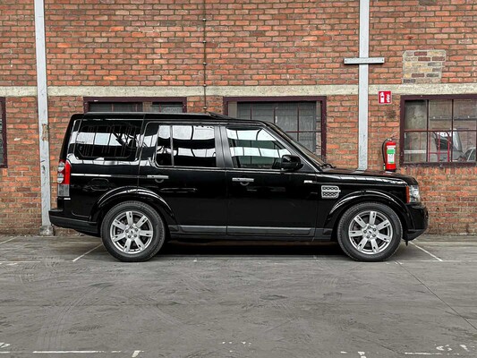 Land Rover Discovery 5.0 V8 HSE 375pk 2011, JFF-68-V