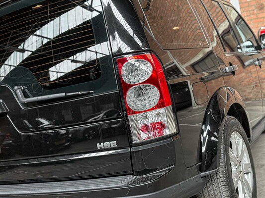 Land Rover Discovery 5.0 V8 HSE 375pk 2011, JFF-68-V