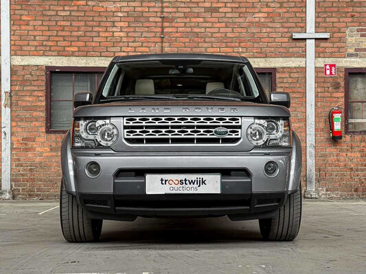 Land Rover Discovery 4 5.0 V8 HSE 375pk 2013 7-Persoons, JFF-48-V