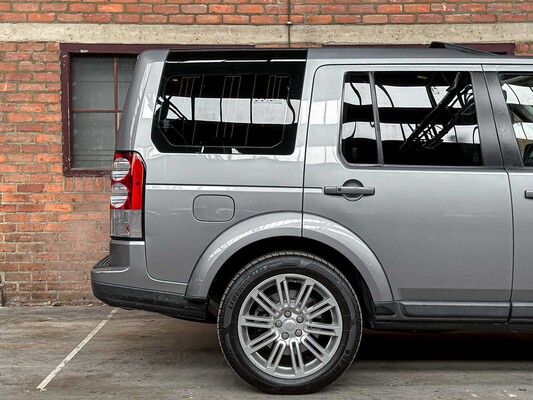 Land Rover Discovery 4 5.0 V8 HSE 375pk 2013 7-Persoons, JFF-48-V