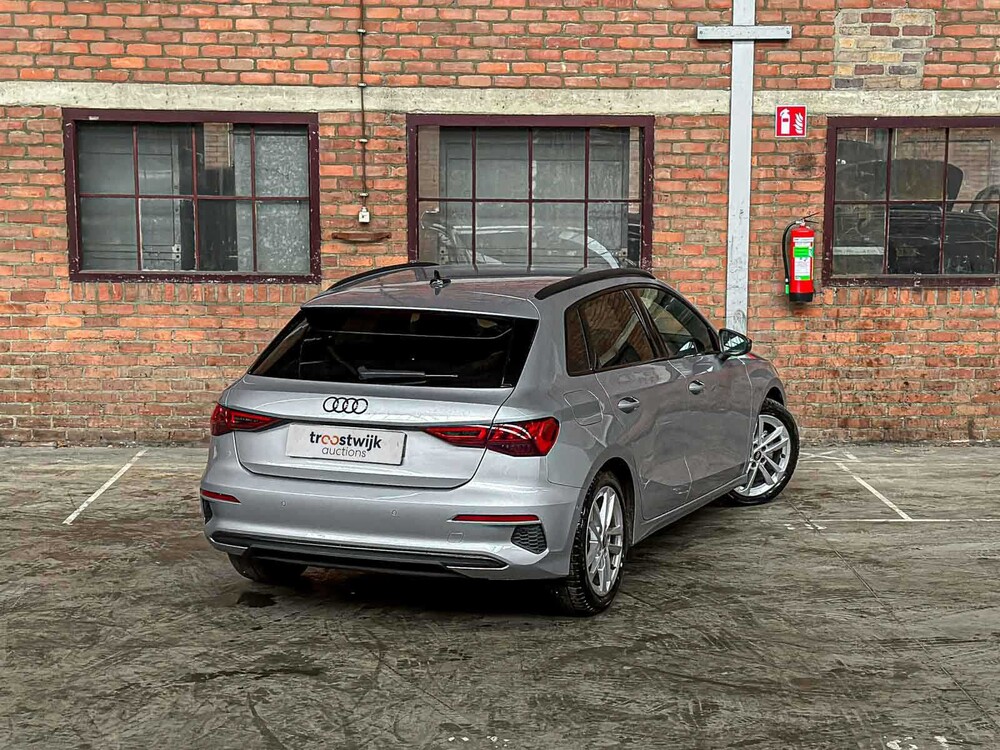 Audi A3 Sportback 35 TFSI Edition One 150pk 2023, JDF-13-V