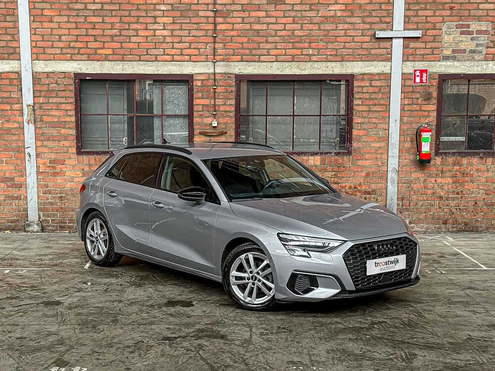 Audi A3 Sportback 35 TFSI Edition One 150pk 2023, JDF-13-V
