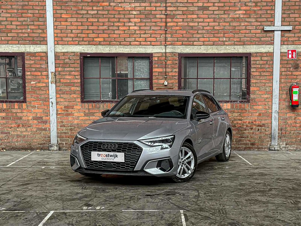 Audi A3 Sportback 35 TFSI Edition One 150pk 2023, JDF-13-V