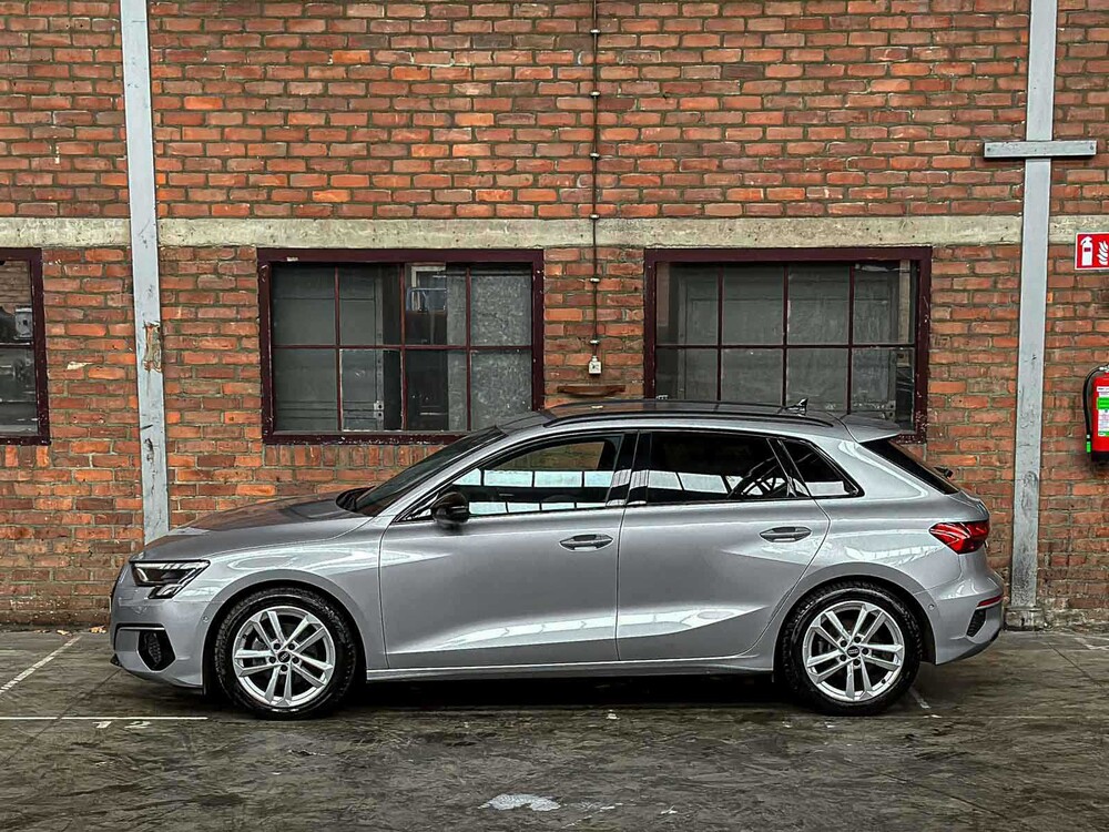 Audi A3 Sportback 35 TFSI Edition One 150pk 2023, JDF-13-V