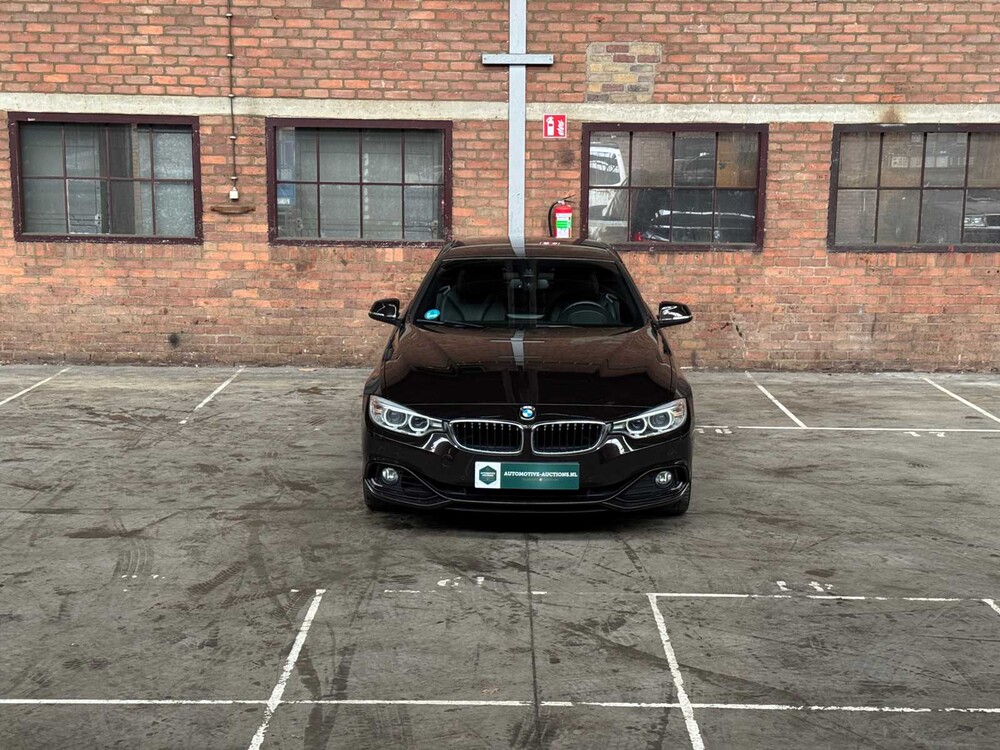 BMW 435i Cabriolet High Executive 306pk 2014 4-serie, GG-957-D