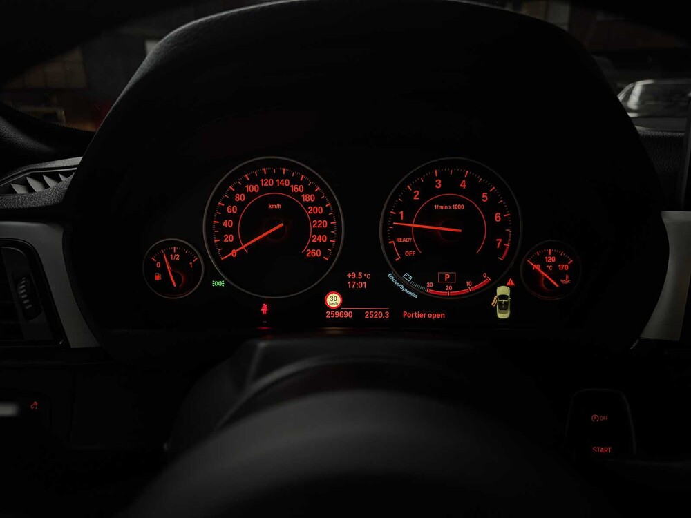 BMW 435i Cabriolet High Executive 306pk 2014 4-serie, GG-957-D