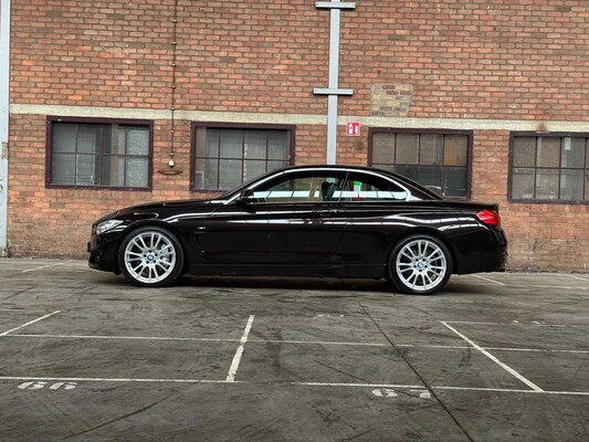 BMW 435i Cabriolet High Executive 306pk 2014 4-serie, GG-957-D