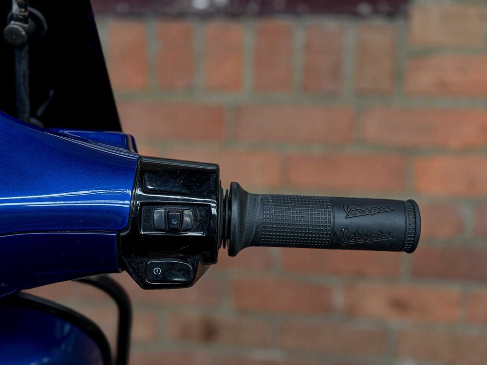 Piaggio Vespa Sprint 4T Sport -CUSTOM- Scooter, DSB-10-K