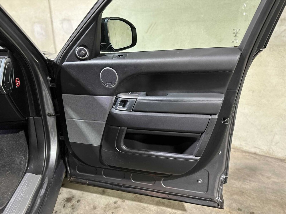 Land Rover Range Rover Sport 4.4 SDV8 Autobiography Dynamic 340hp 2017, SV-525-J