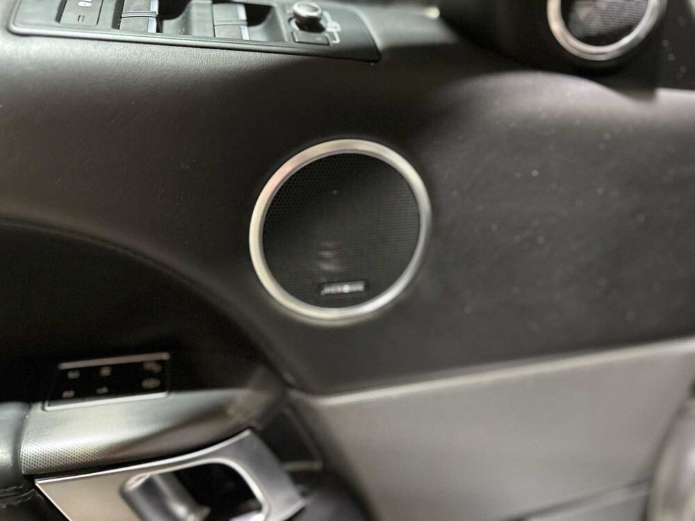 Land Rover Range Rover Sport 4.4 SDV8 Autobiography Dynamic 340hp 2017, SV-525-J