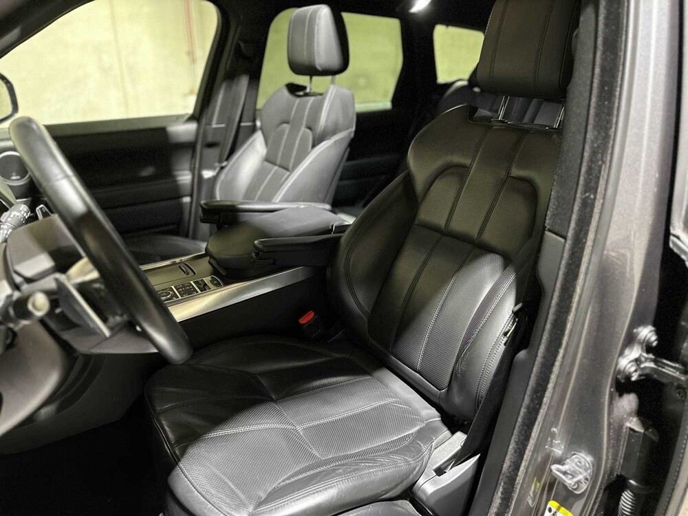 Land Rover Range Rover Sport 4.4 SDV8 Autobiography Dynamic 340hp 2017, SV-525-J