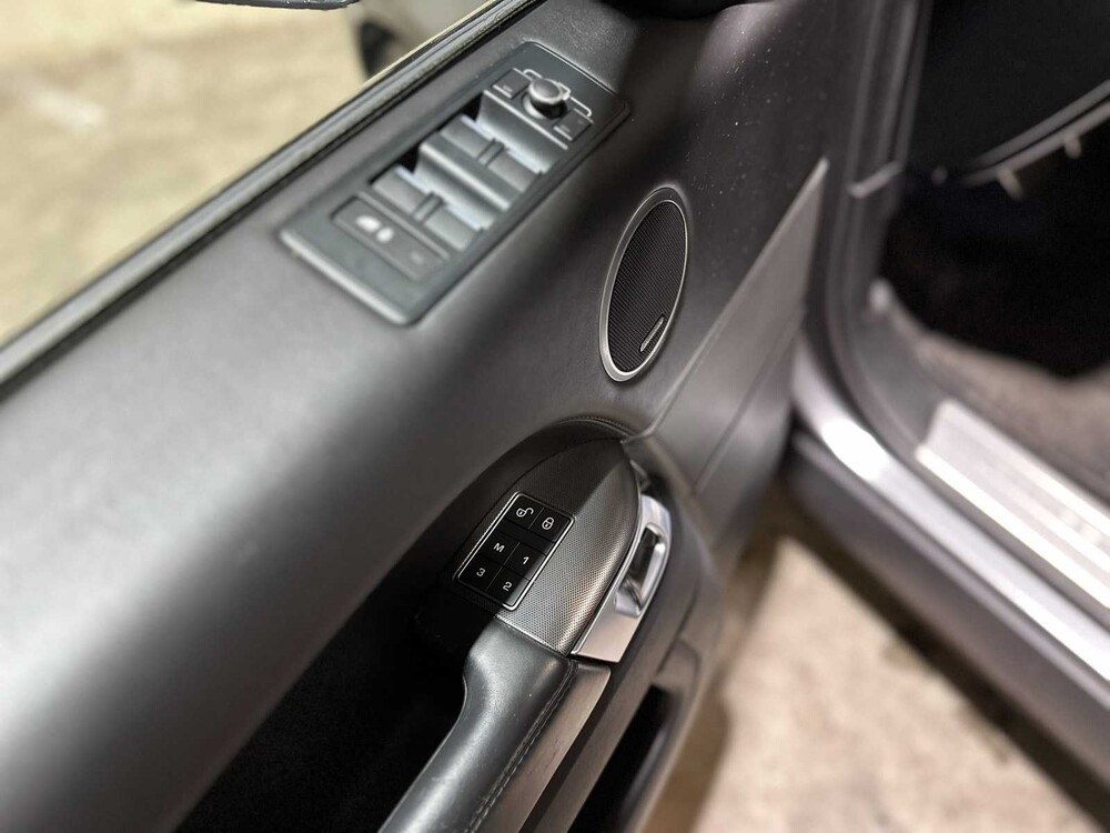 Land Rover Range Rover Sport 4.4 SDV8 Autobiography Dynamic 340hp 2017, SV-525-J