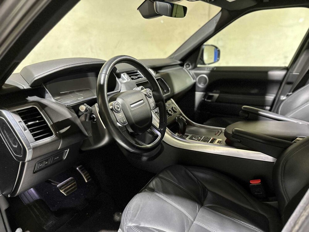 Land Rover Range Rover Sport 4.4 SDV8 Autobiography Dynamic 340hp 2017, SV-525-J