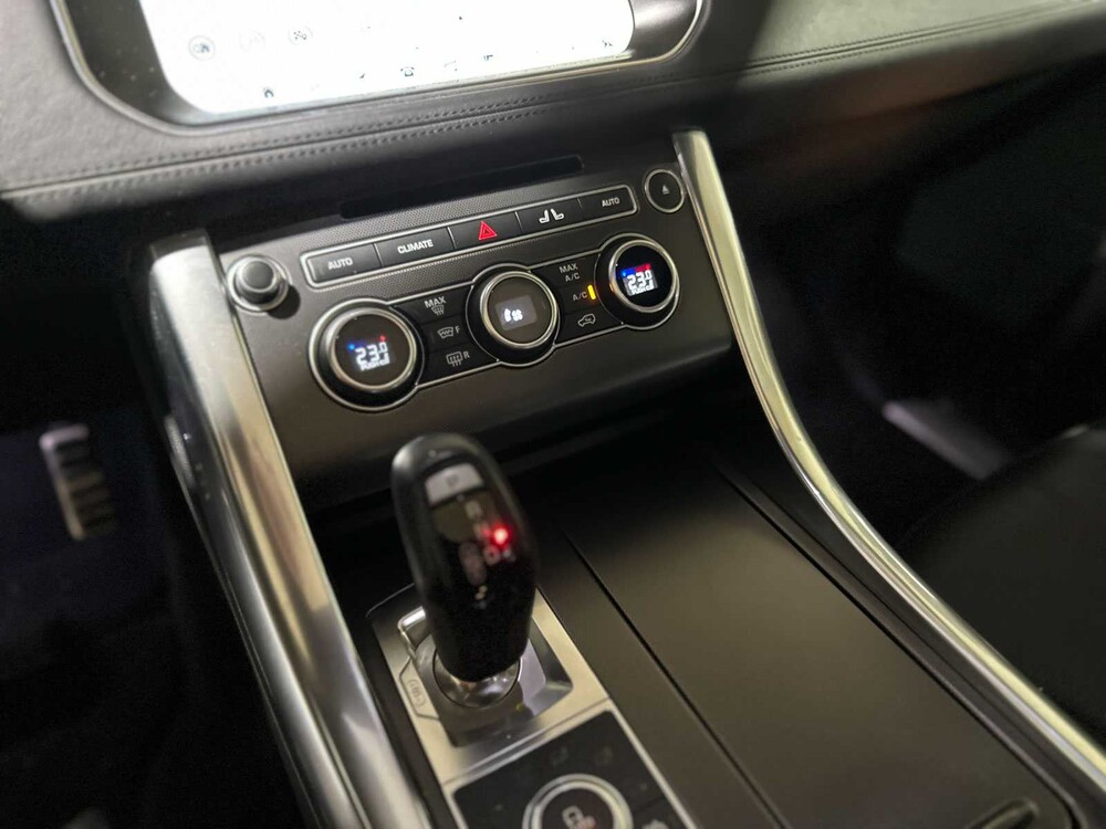 Land Rover Range Rover Sport 4.4 SDV8 Autobiography Dynamic 340hp 2017, SV-525-J