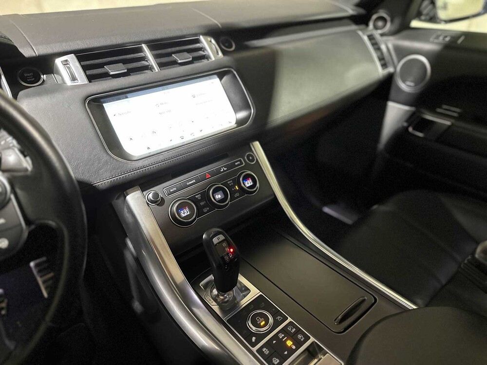 Land Rover Range Rover Sport 4.4 SDV8 Autobiography Dynamic 340hp 2017, SV-525-J