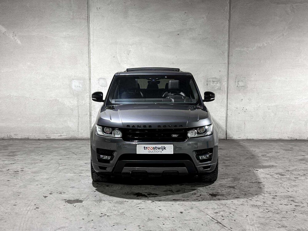 Land Rover Range Rover Sport 4.4 SDV8 Autobiography Dynamic 340hp 2017, SV-525-J