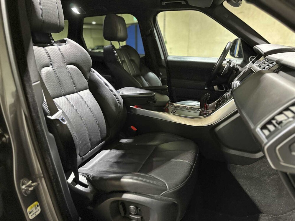 Land Rover Range Rover Sport 4.4 SDV8 Autobiography Dynamic 340hp 2017, SV-525-J