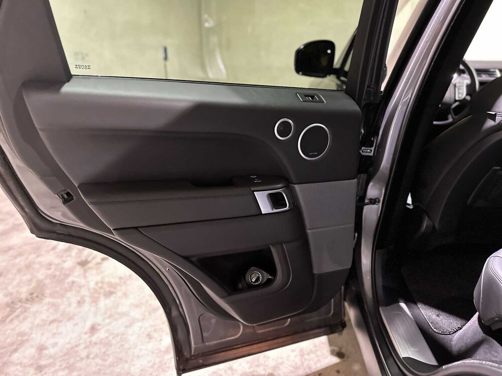 Land Rover Range Rover Sport 4.4 SDV8 Autobiography Dynamic 340hp 2017, SV-525-J