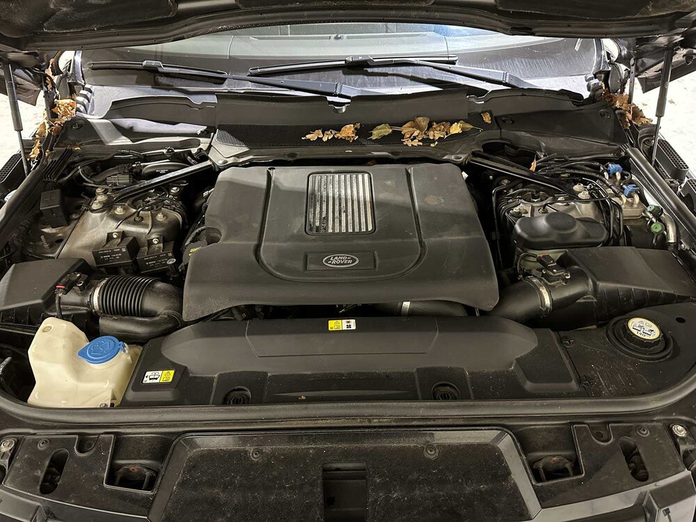 Land Rover Range Rover Sport 4.4 SDV8 Autobiography Dynamic 340hp 2017, SV-525-J