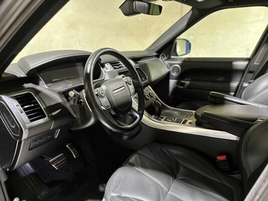 Land Rover Range Rover Sport 4.4 SDV8 Autobiography Dynamic 340hp 2017, SV-525-J