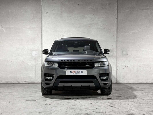 Land Rover Range Rover Sport 4.4 SDV8 Autobiography Dynamic 340hp 2017, SV-525-J