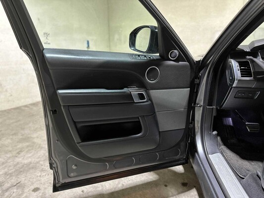 Land Rover Range Rover Sport 4.4 SDV8 Autobiography Dynamic 340hp 2017, SV-525-J