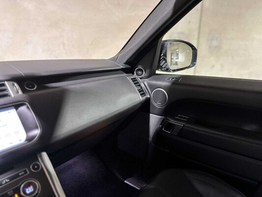 Land Rover Range Rover Sport 4.4 SDV8 Autobiography Dynamic 340hp 2017, SV-525-J
