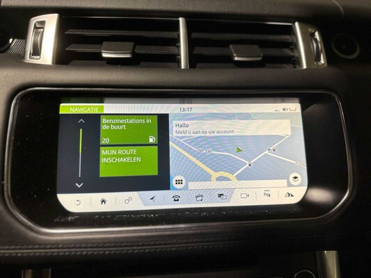 Land Rover Range Rover Sport 4.4 SDV8 Autobiography Dynamic 340hp 2017, SV-525-J