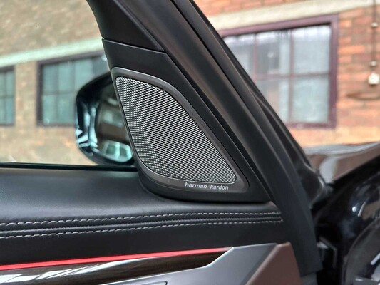 BMW 750d xDrive 400pk 2021 7-serie G11